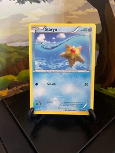 Staryu 25/122 - Breakpoint - Common - Pokemon Card TCG - LP - Picture 1 of 3