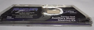 KIT CONTROL DIRECCIÓN MOTOR AUXILIAR ACERO INOXIDABLE PANTHER MARINA TECH 55-2600 H91-7 - Imagen 1 de 9
