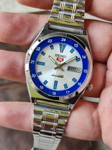 Las mejores ofertas en Caja de Plata 21 joyas Seiko Relojes de pulsera |  eBay