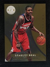 2012-13 Totally Certified Totally Gold /25 Bradley Beal #59 Rookie RC