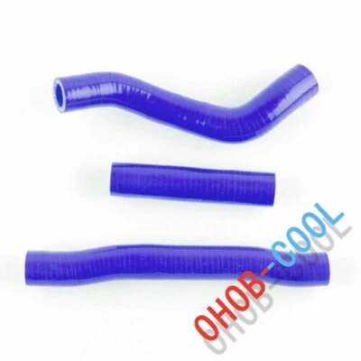 KIT MANGUERA RADIADOR TUBO AZUL PARA KTM 250 350 SXF HUSQVARNA FC250 FC350 2016-2018 Foto 1 de 4