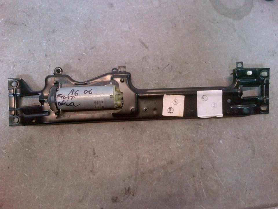 05-08 CONTROL MOTOR ASIENTO LADO IZQUIERDO CONDUCTOR DELANTERO AUDI A6 Foto 1 de 1