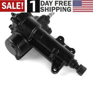 For Ford F-100 1976 F-150 1976-1979 Bronco 1978-1979 4WD Power Steering Gear Box - Picture 1 of 15