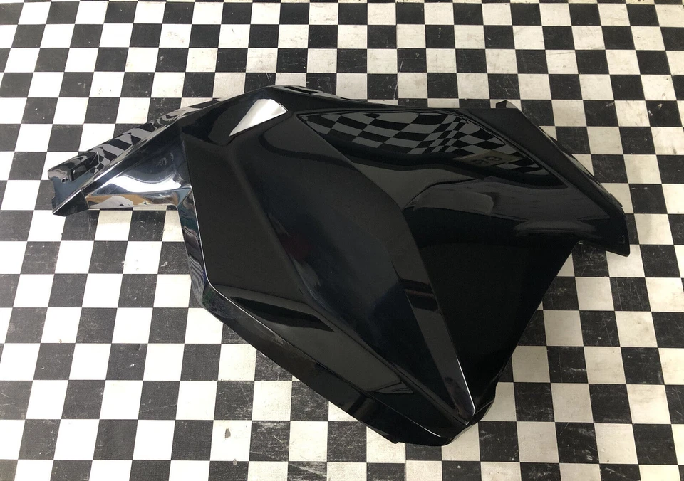 2013-2018 Ski-Doo MXZ Renegade TNT XRS XM XS 600 800 OEM Black Left Panel EMP - Image 1 of 4