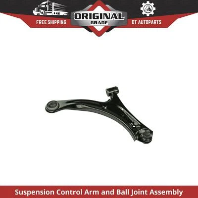 Para 04-07 Suzuki Aerio braço de controle e junta esférica conjunto dianteiro direito Lwr Mevotech - Imagem 1 de 4