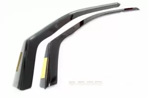 Wind Deflector Window Visor for TOYOTA AURIS 1/COROLLA 2007-2012 5doors - Picture 1 of 2