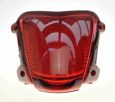 Led Tail Light Turn Signal Fit Suzuki 2008-2020 GSX 1300R HAYABUSA Red - Image 1 of 4
