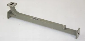 Richtkoppler 12,4-18GHz 10dB P752C WR-62 - Bild 1 von 4