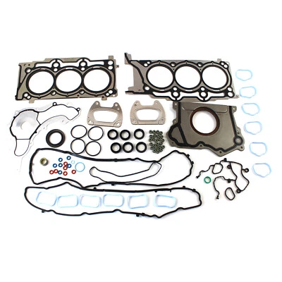 Juego completo de juntas para motor de 3,6 L Chrysler 300 Jeep Wrangler Dodge Charger 2011-16 Foto 1 de 4