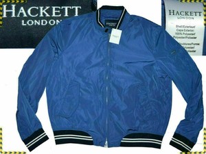 Chaqueta Hackett British Kit Waxed verde hombre