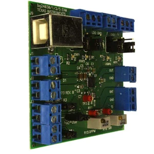 Texas Instruments Battery Charger Power Management Evaluation Board BQ24030EVM - Picture 1 of 3