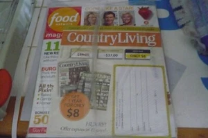 Food Network June 2013 Summer Barbecue! Fun, Easy Meals - 116 New Recipes NEW - Picture 1 of 2