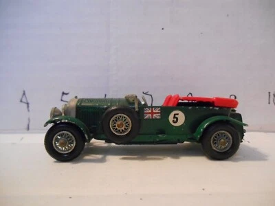 Vintage Matchbox Models of Yesteryear Y-5 1929 4 1/2 Litre(s) Bentley - Image 1 of 4