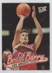 1996-97 Fleer Ultra Brent Barry #48 - Picture 1 of 3