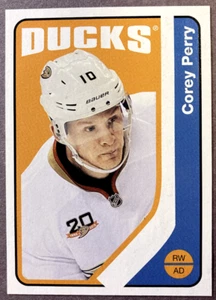 2014-15 O-Pee-Chee Retro Parallel #84 Corey Perry Anaheim Ducks - Picture 1 of 1