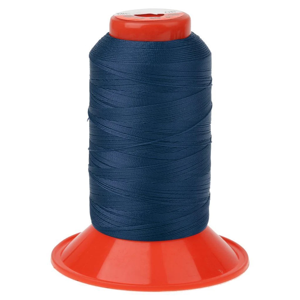 Nylon thread, sewing thread, nylon cord, leather sewing thread, strong handmade - Image 1 of 1