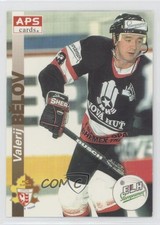 1996-97 APS Cards ELH Czech Extraliga Valerij Belov #115