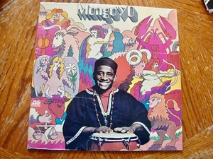 MONGO ' 70 - MONGO SANTAMARIA - 1970 lp 1st PRESS VG+ VINYL - Picture 1 of 4