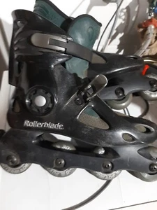 Rollerblade Womens Spiritblade ABT Activewear 72 Diam. Inline Skates Size 9.5 - Picture 1 of 11