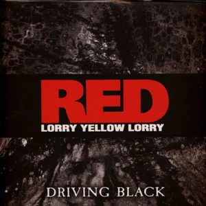Red Lorry Yellow Lory - Driving Black EP (Vinyl LP - 2024 - Original) - Bild 1 von 2
