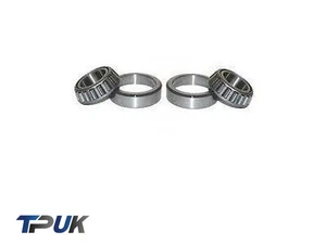 Kit de cojinetes diferenciales de eje trasero Transit S/rueda Lm603049 - Imagen 1 de 2