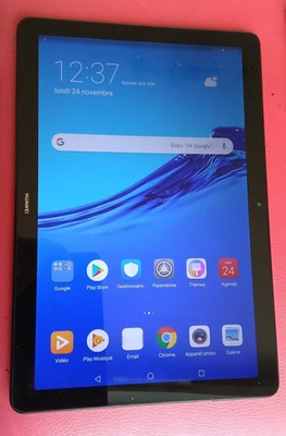Tablette Tactile Huawei MediaPad T5 AGS2-W09 Android 10,1" - Photo 1/4
