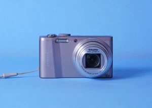 Samsung WB700 kompakte Digitalkamera - 14 Megapixel - 18x optischer Zoom - Bild 1 von 8
