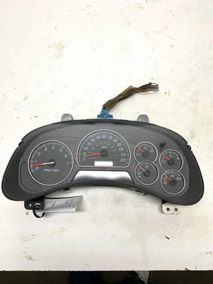 Velocímetro GMC ENVIY 02 03 04 Ver fotos para imperfecciones Foto 1 de 4
