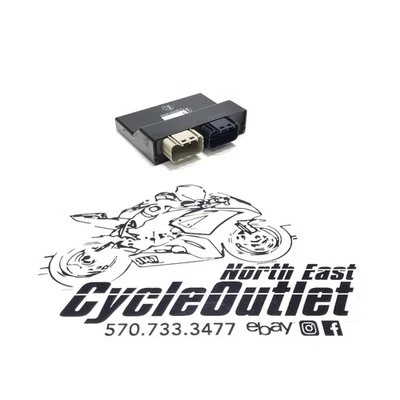 2011 11-25 SUZUKI GSXR600 GSXR750 OEM ECU COMPUTER CONTROLLER UNIT BOX ECM CDI - Image 1 of 4