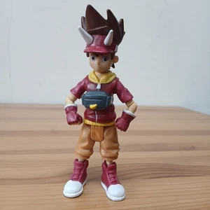Dinosaur King Max Taylor Action Figure 4.5" Poseable Playmates Sega 2007 Vintage - Picture 1 of 6