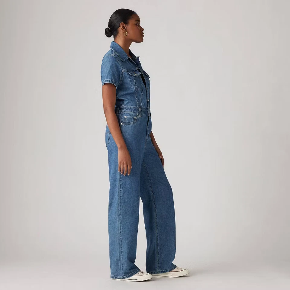 Mono para mujer Levi's tipo 3 Foto 1 de 1