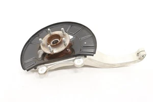 2024 - 2025 MAZDA CX-90 AWD FRONT LEFT DRIVER SIDE SPINDLE KNUCKLE & HUB OEM - Picture 1 of 11