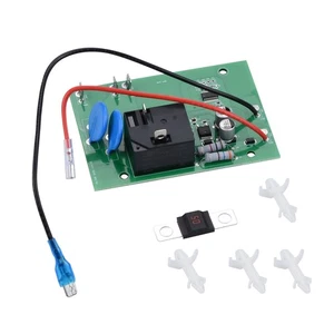 36V Electric Golf Cart Charger Control Board for PowerWise 28126-G01 Replacement - Picture 1 of 12