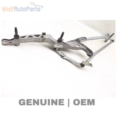 2014-2018 MERCEDES-BENZ CLS63 AMG S - Transmissão/suporte para limpador de para-brisa - Imagem 1 de 4