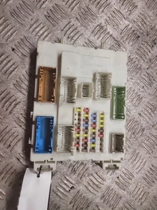 FORD FOCUS MK3 2012-2017 1.0 PETROL M1DA BODY CONTROL MODULE BCM BV6N 14A073 EU - Picture 1 of 4