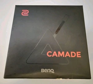 BenQ Zowie Black Camade Mouse Bungee Cable Management Device for Esports  - Bild 1 von 4