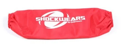 Outerwears Shockwears Shock Cover - Rear/Red ATV/UTV Snowmobile 30-1011-03 - Image 1 of 3