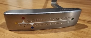 Titleist Scotty Cameron Studio Stainless Newport 2 Golf Putter Steel RH - Picture 1 of 8