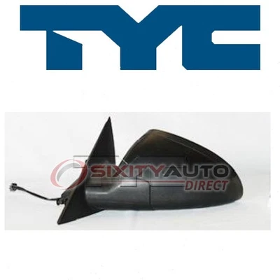 TYC Left Door Mirror for 2005-2010 Pontiac G6 Body Mirrors  wp Foto 1 de 4