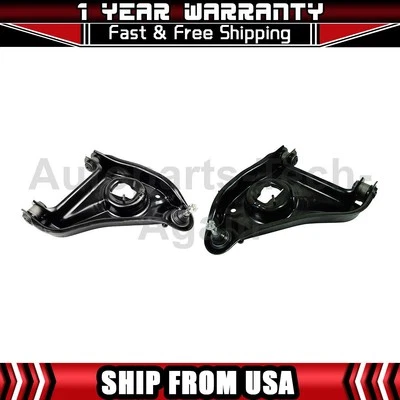 Mevotech 2 Front Lower Control Arm Ball Joint Fits 1998-2011 Ford Ranger - Image 1 of 4