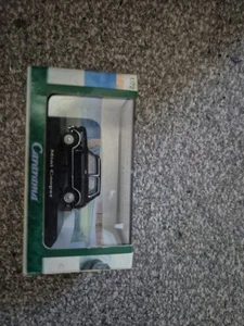 Mini Cooper Cararama Die Cast Model Car 1:72 Scale - Picture 1 of 2