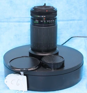 Vivitar 28–210mm f/3.5–5.6 MC Macro Focusing Zoom Lens for Canon FD Mount – 72mm - Picture 1 of 13
