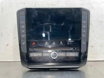 2019 Nissan QX50 Heater A/C Display Climate Temperature Control OEM 253915na2e - Image 1 of 4