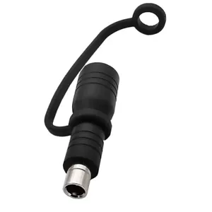 DC 8mm to DC 8020 Male Connector Adapter for Solar Panel RV Portable Solar Power - Picture 1 of 10