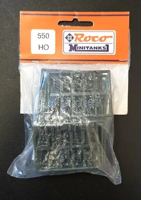 ROCO MINITANKS art. 550 Set Munizioni da 150mm scala 1:87 HO  - Immagine 1 di 4