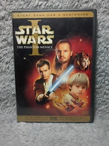 Star Wars: Episode I: the Phantom Menace (DVD, 1999) - Picture 1 of 6
