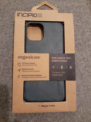 Funda delgada Incipio Organicore para Apple iPhone 11 Pro (5.8) Deep Pine (totalmente nueva) Foto 1 de 3
