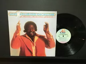 Love Unlimited Orchestra - Music Maestro Please - Maestro Music (1975) 12" LP - Picture 1 of 2