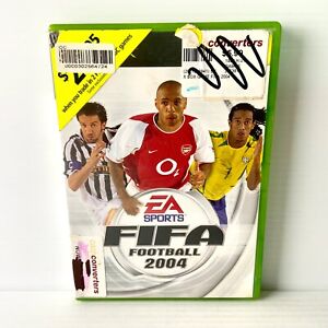 FIFA Football 2004 - Xbox Original - Tested & Working - Free Postage
