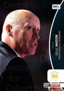 2016-17 Erste Bank Eishockey Liga EBEL #351 Doug Mason